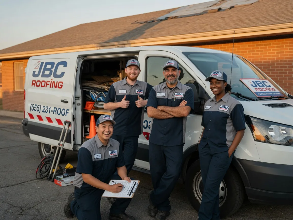 Roof Replacement company in Mcnabb, IL